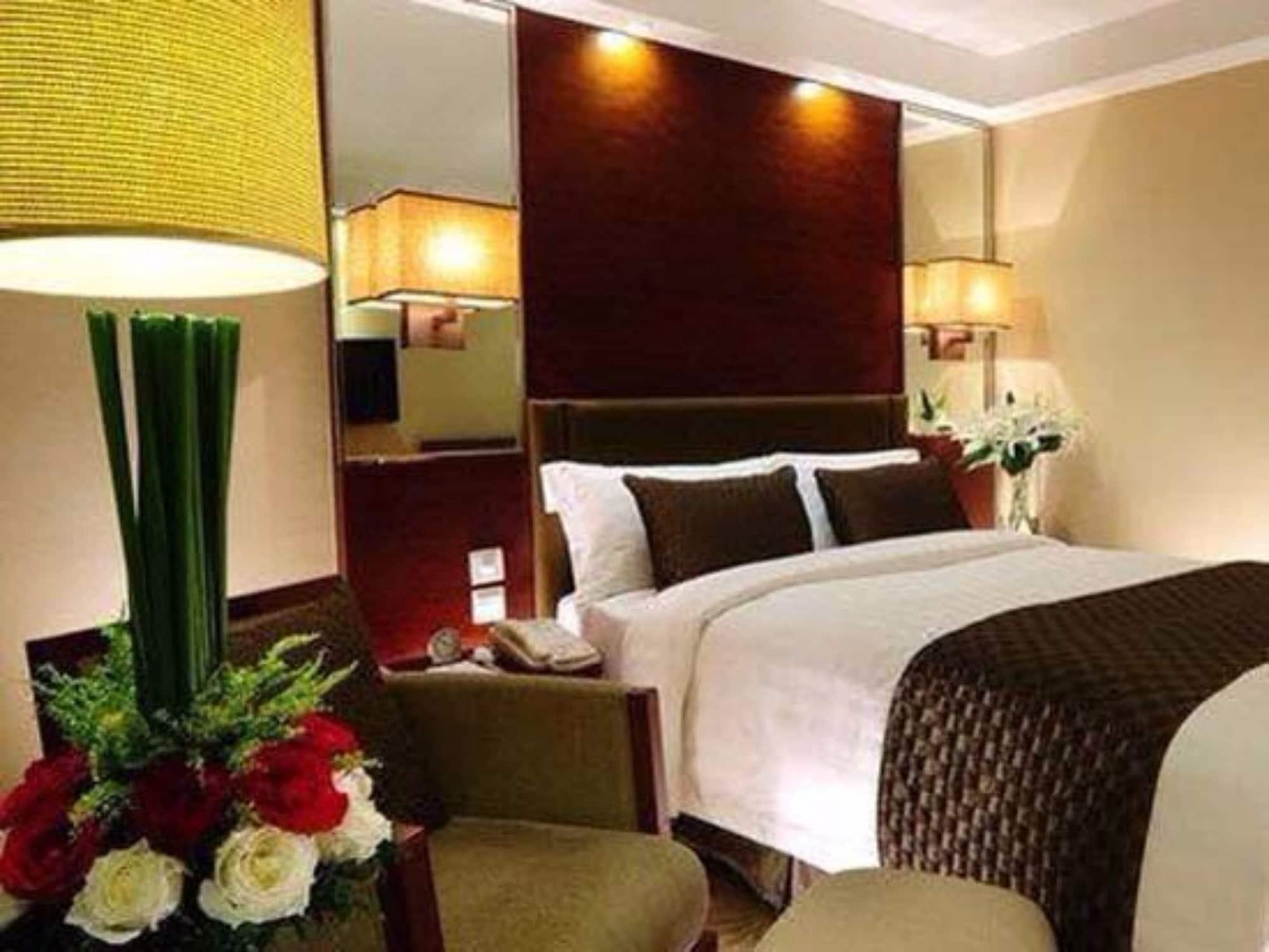 Jianguo Hotel Xi'An Сиан Екстериор снимка