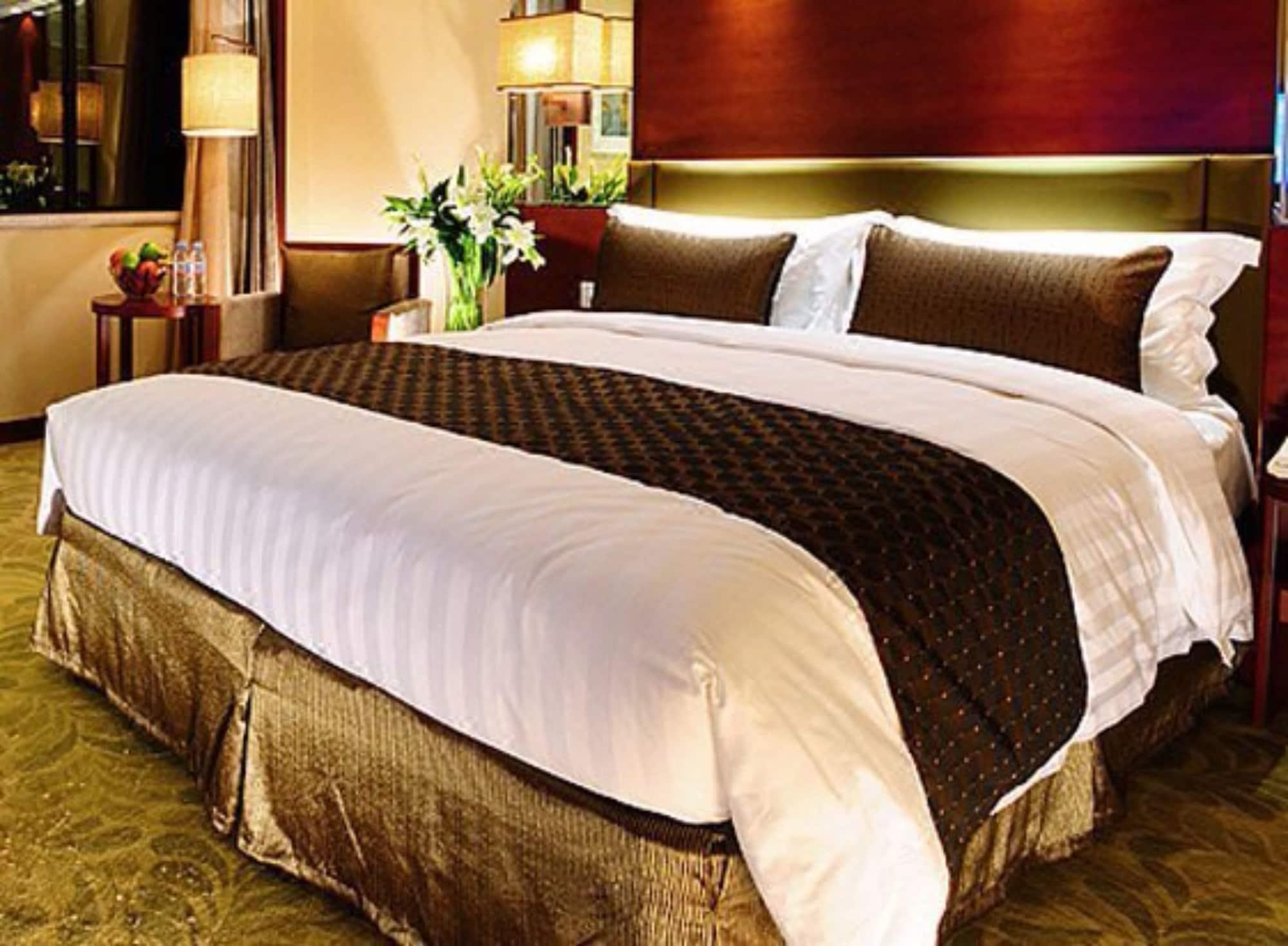 Jianguo Hotel Xi'An Сиан Екстериор снимка