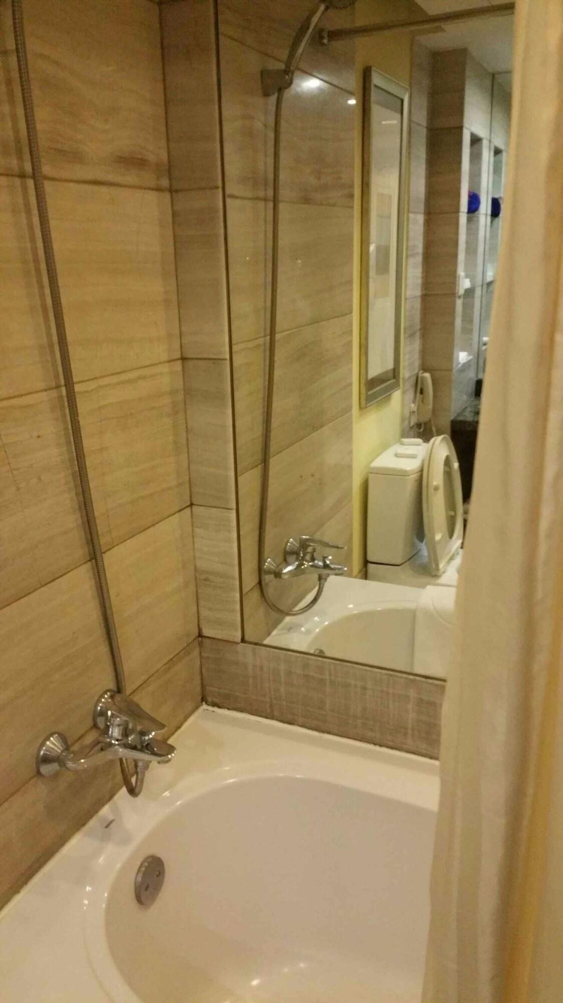 Jianguo Hotel Xi'An Сиан Екстериор снимка
