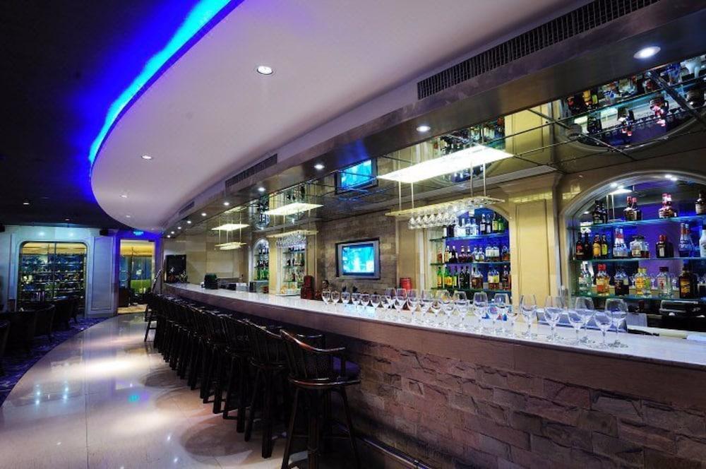Jianguo Hotel Xi'An Сиан Екстериор снимка