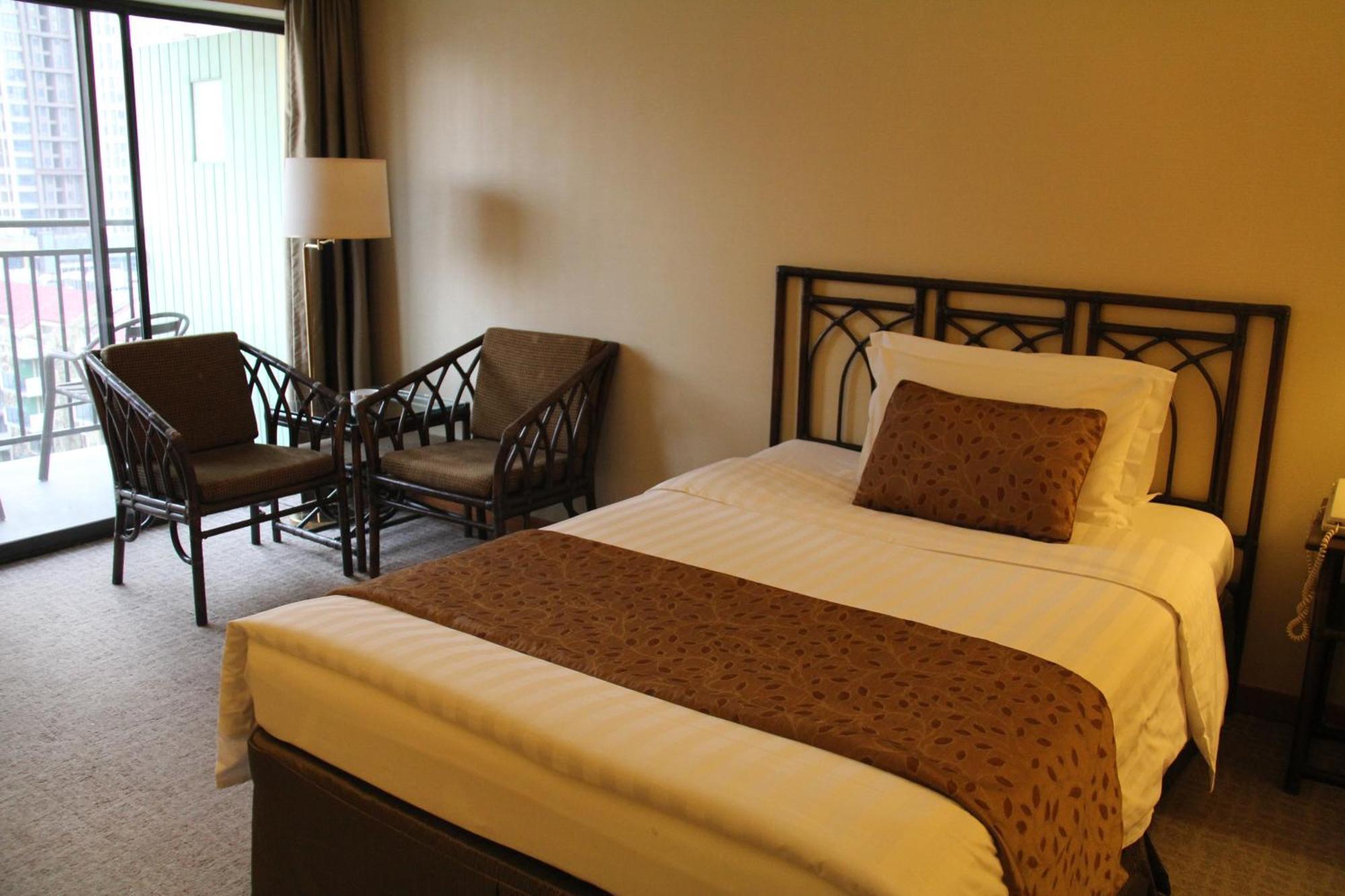 Jianguo Hotel Xi'An Сиан Екстериор снимка
