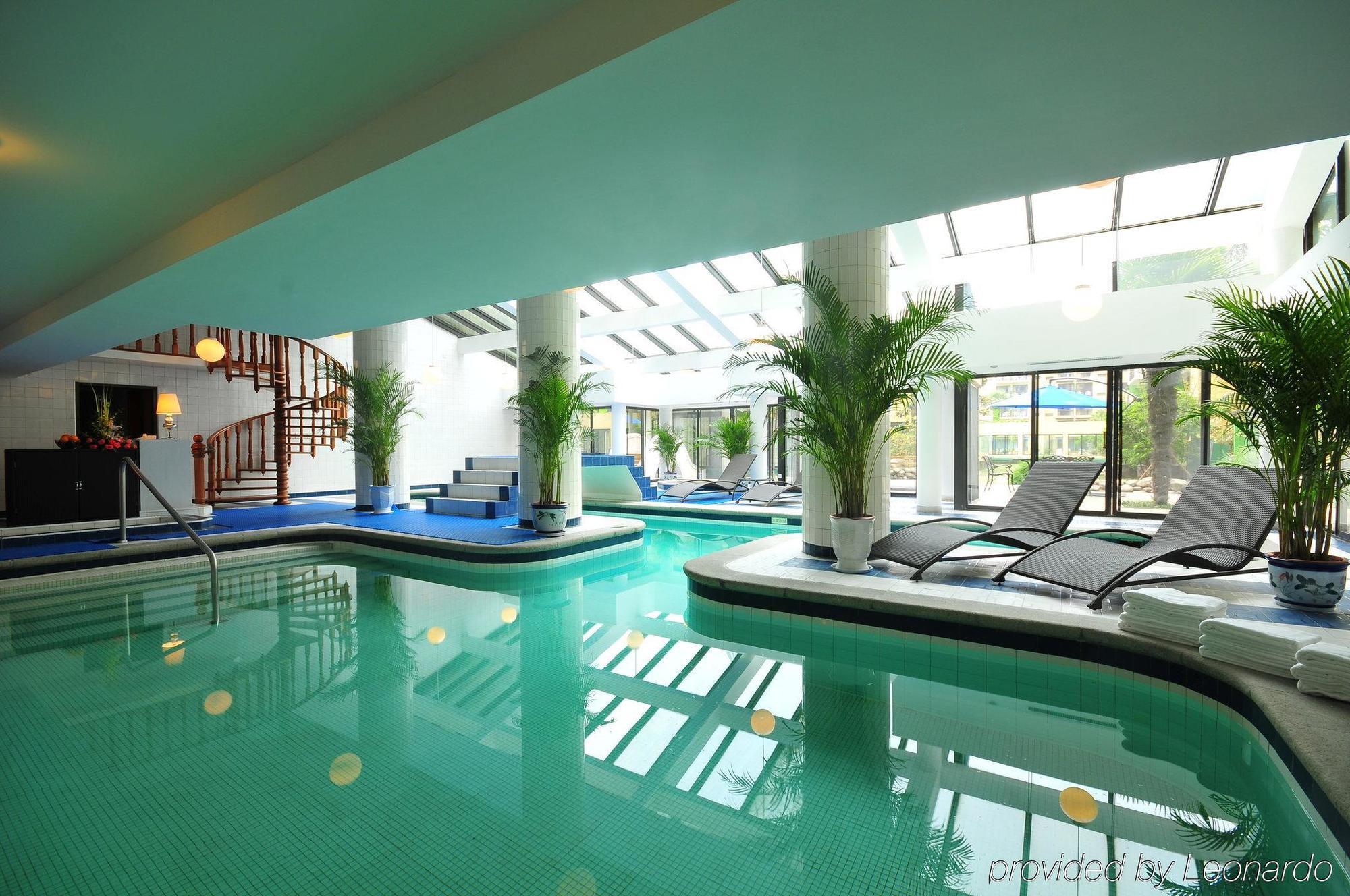 Jianguo Hotel Xi'An Сиан Екстериор снимка