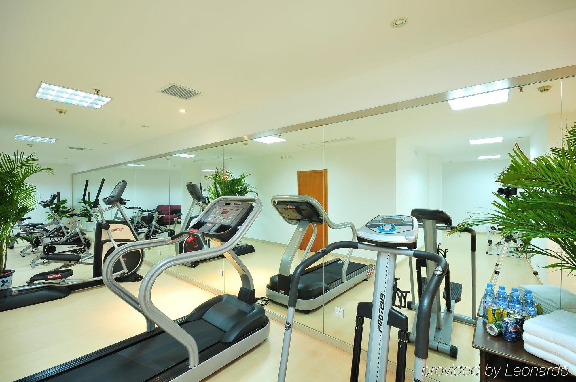 Jianguo Hotel Xi'An Сиан Екстериор снимка