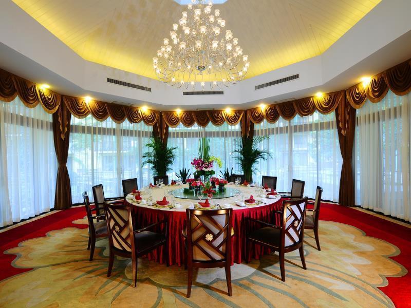 Jianguo Hotel Xi'An Сиан Екстериор снимка