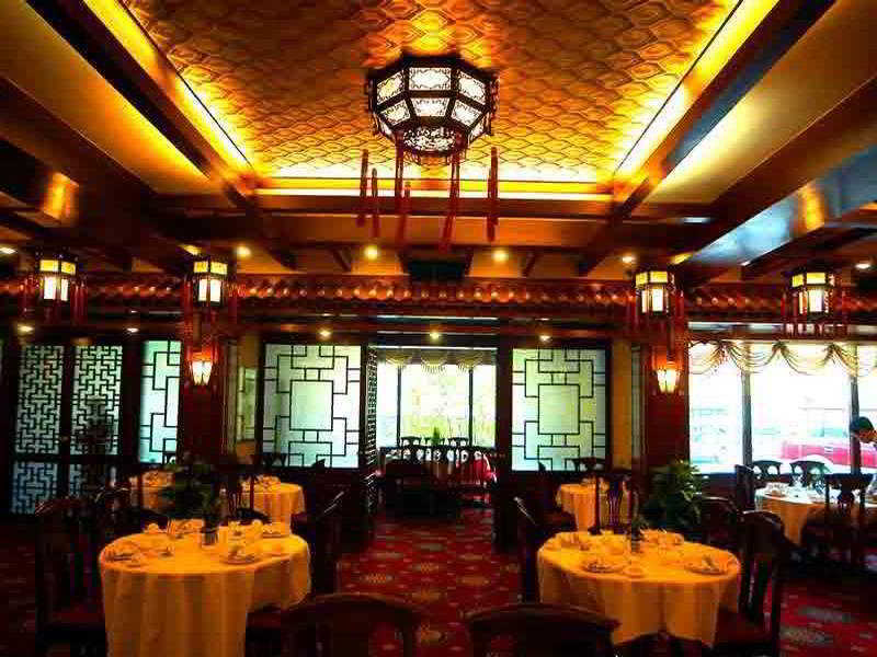 Jianguo Hotel Xi'An Сиан Екстериор снимка
