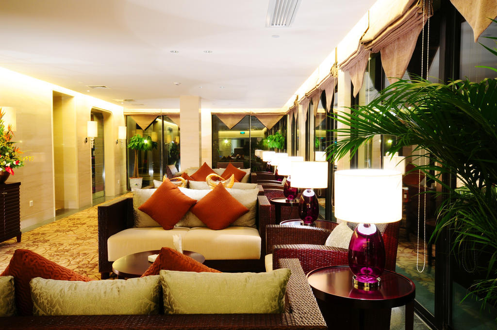 Jianguo Hotel Xi'An Сиан Екстериор снимка