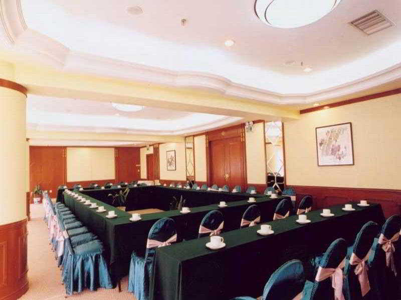 Jianguo Hotel Xi'An Сиан Екстериор снимка