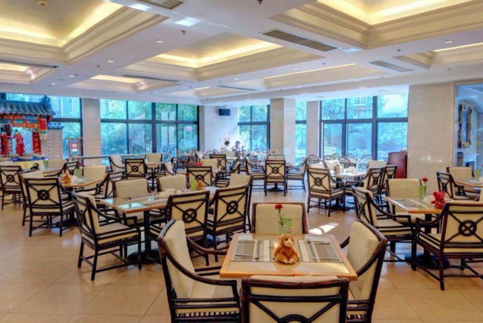 Jianguo Hotel Xi'An Сиан Екстериор снимка