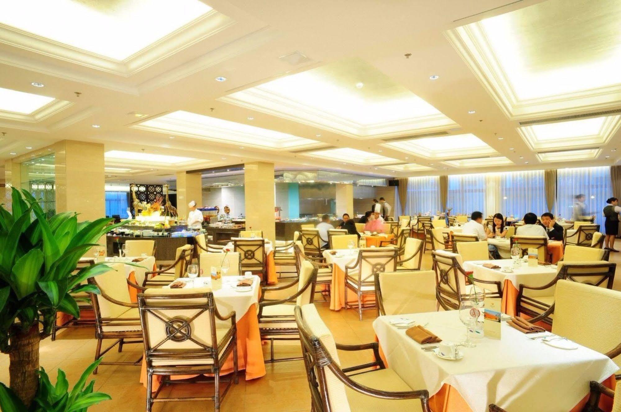 Jianguo Hotel Xi'An Сиан Екстериор снимка