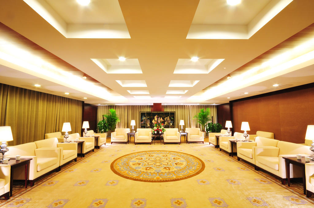 Jianguo Hotel Xi'An Сиан Екстериор снимка