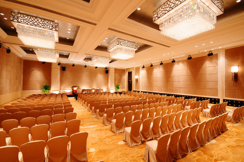 Jianguo Hotel Xi'An Сиан Екстериор снимка