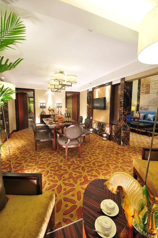 Jianguo Hotel Xi'An Сиан Екстериор снимка